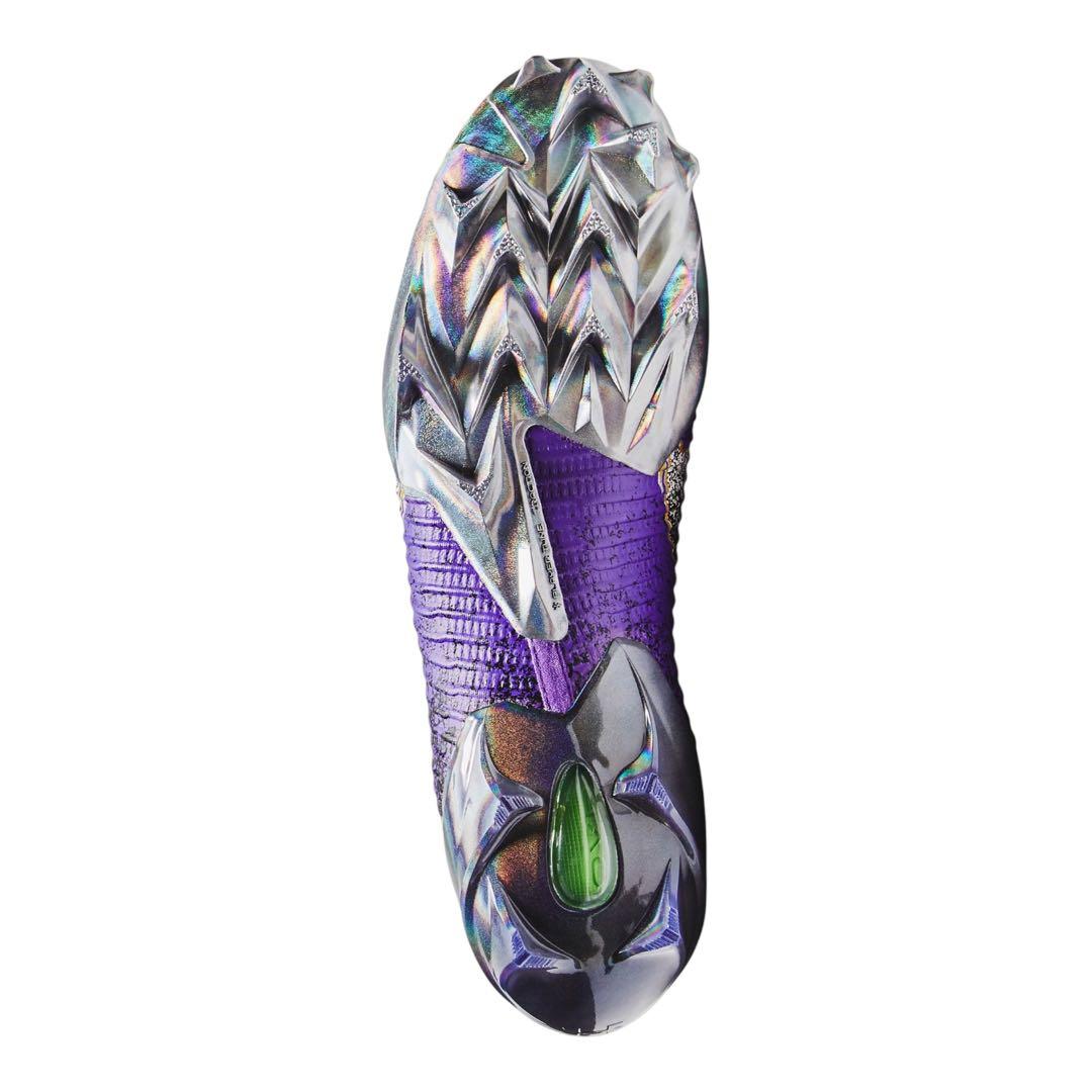 【28.5cm】UA BLUR “Gamebrakerモデル アメフト スパイク