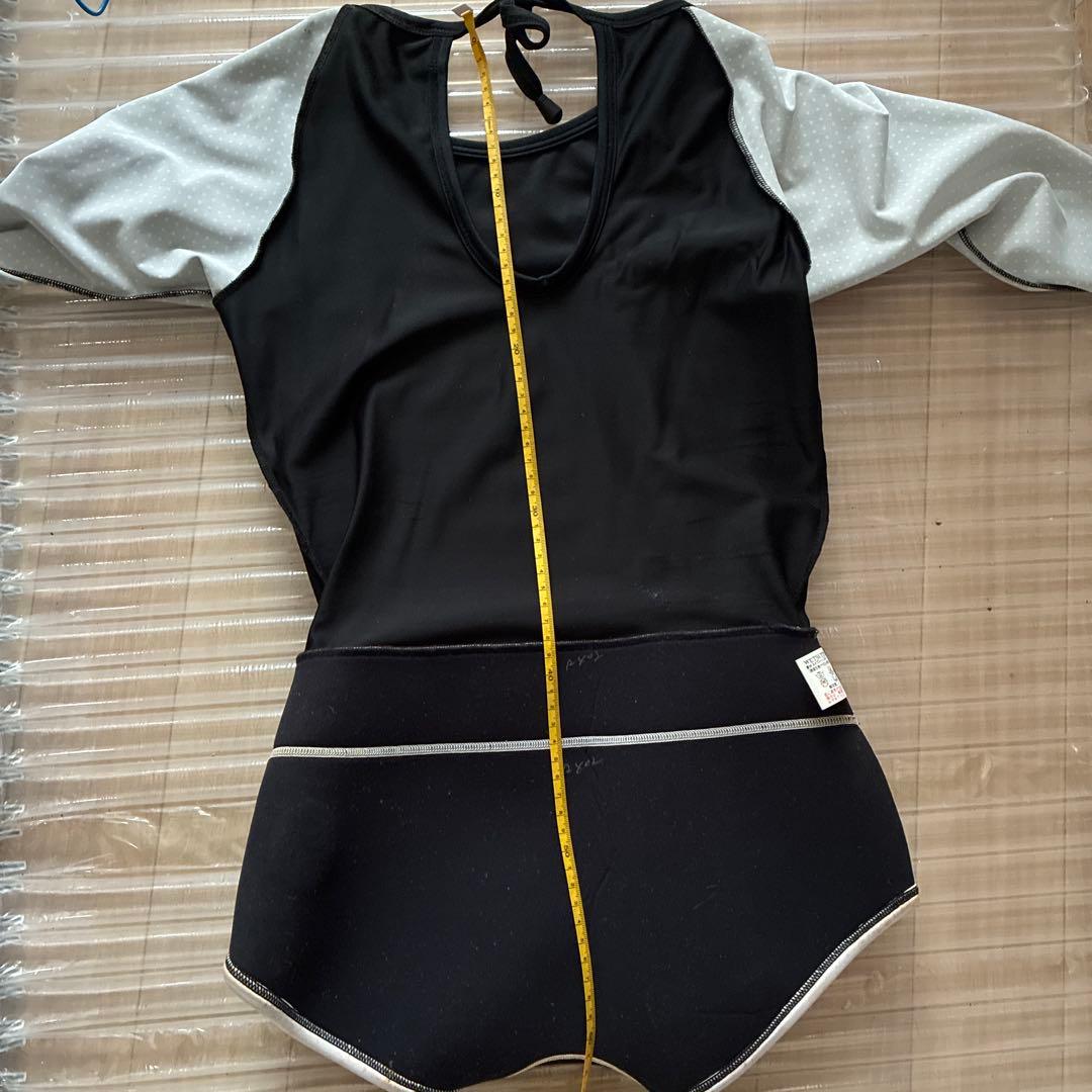 ウェットスーツ ラッシュガード 女性用 未使用品