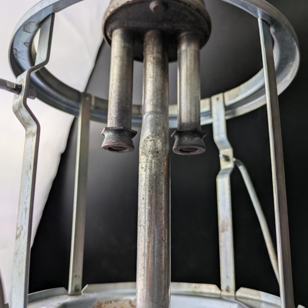 極美品です★1980年4月製コールマン220K195 45年の製品★箱・取説付き