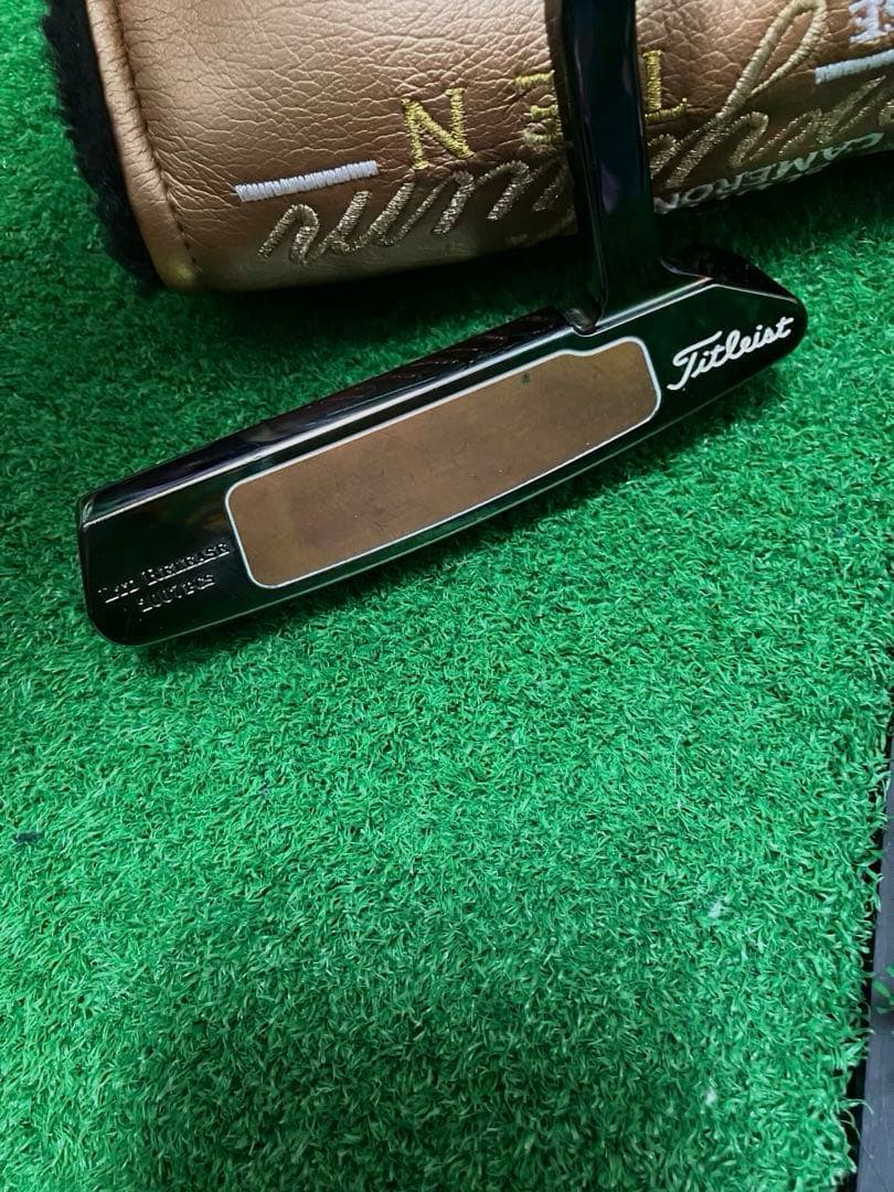 スコッティキャメロン トレリウムTEN ニューポート2 35インチ