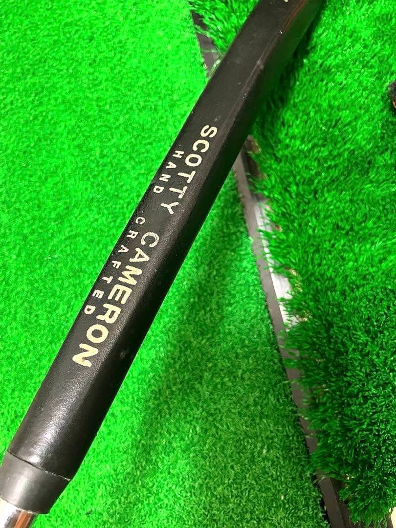 スコッティキャメロン トレリウムTEN ニューポート2 35インチ