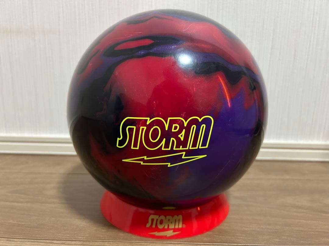 送料込み【新品】アイデンティティーBCP　ストーム　14ポンド4オンス 1