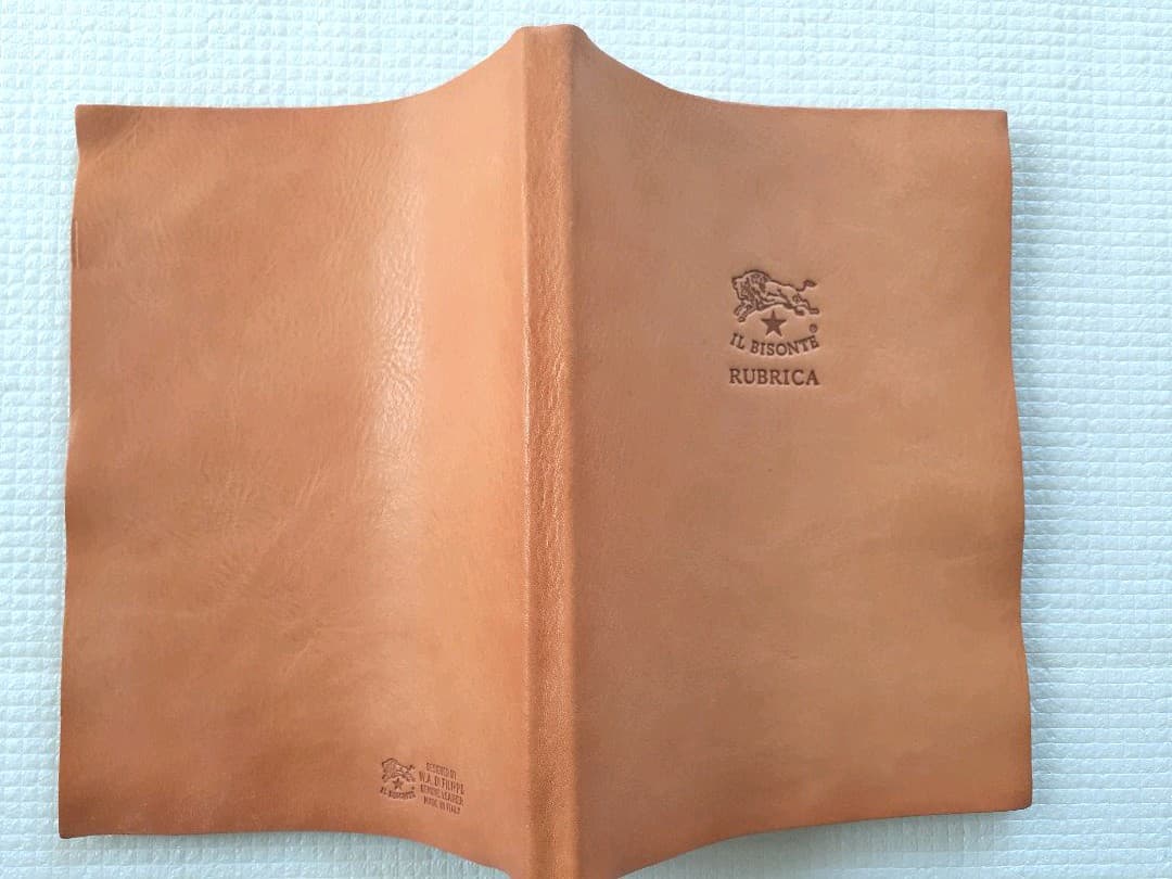 イルビゾンテ/IL BISONTEアドレス帳