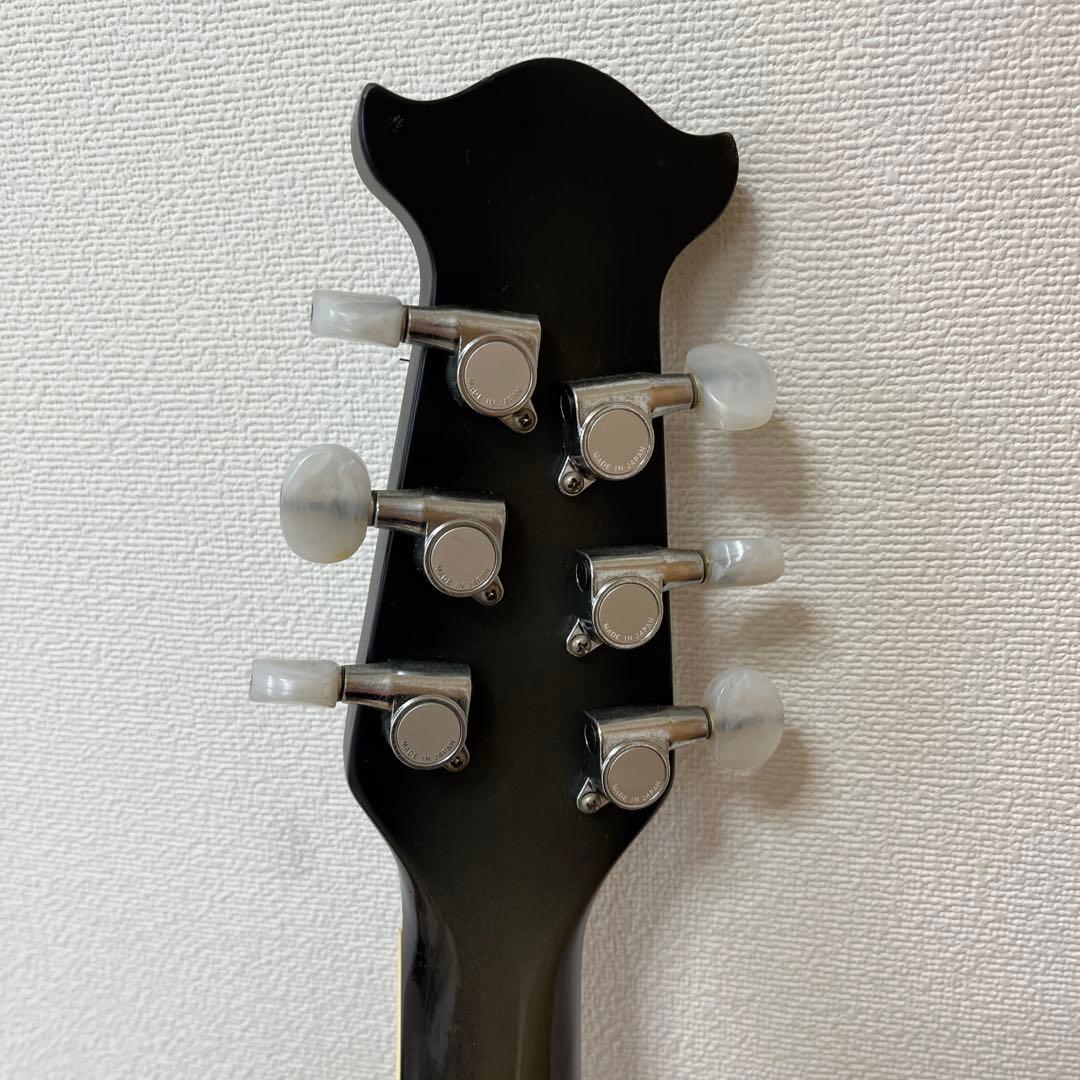 ギター　Morris Tornado ZII-HG エレアコ1926-02-1