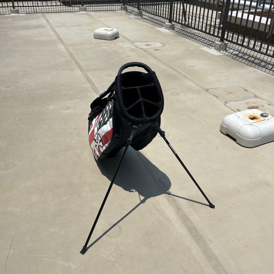 サイコバニーキャディーバッグ