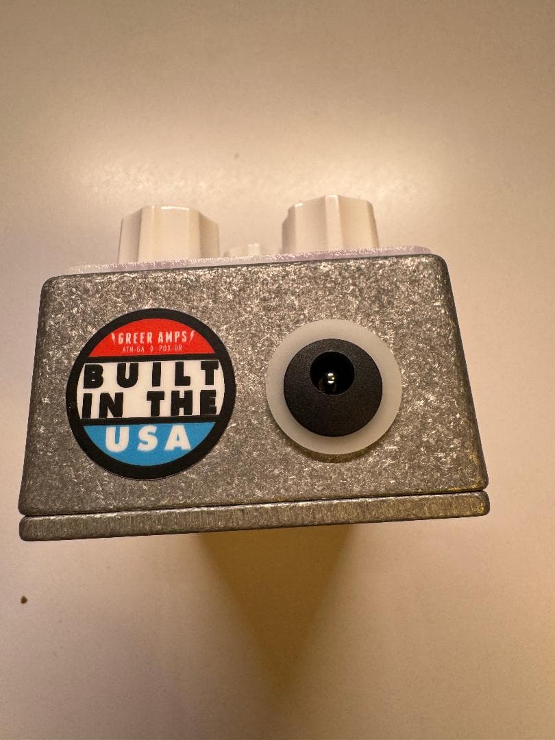 Greer Lightspeed 限定色Purpink 美品 箱・説明書あり