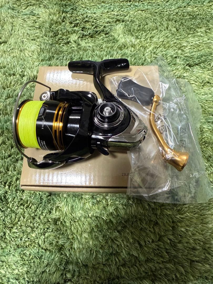 23レガリス　LT2000S-P 新品未使用