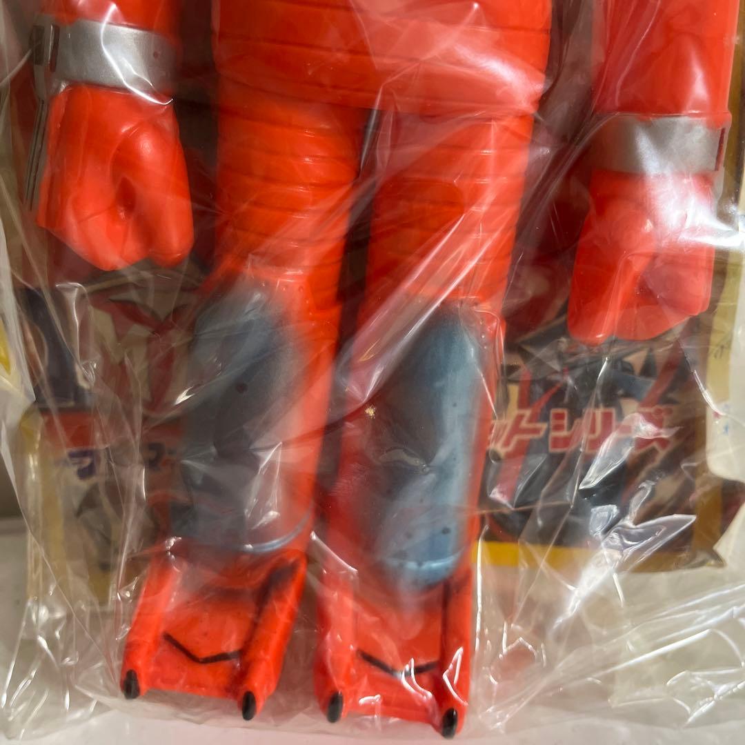 ⚠️貴重・激レア　スーパーロボット　マッハバロン　ブルマァク　当時物　昭和レトロ