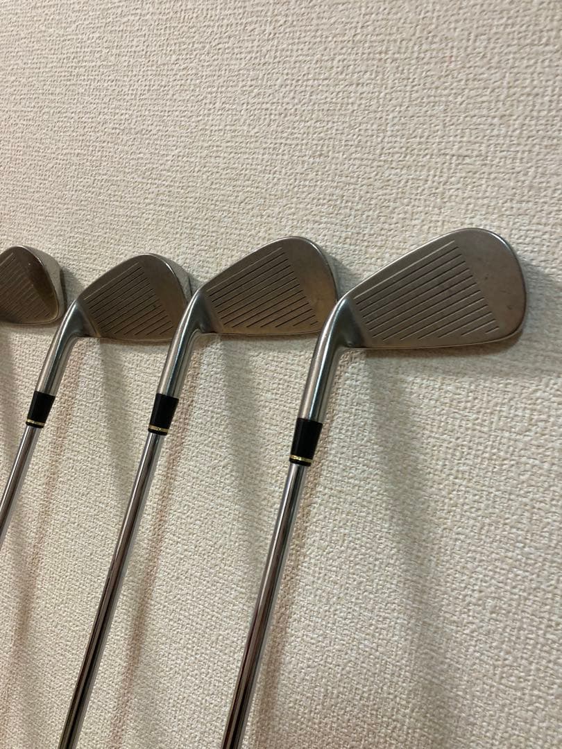 ロマロ　RD-02 アイアン　6-p 5本セット　DG HIGH LAUNCH