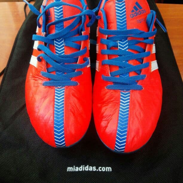 miadidas 11pro　サッカースパイク