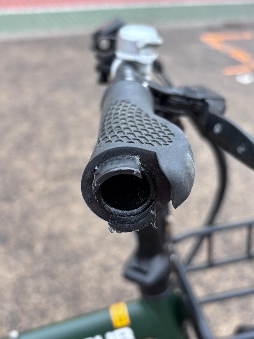 【中古】EENOUR C4 電動アシスト自転車