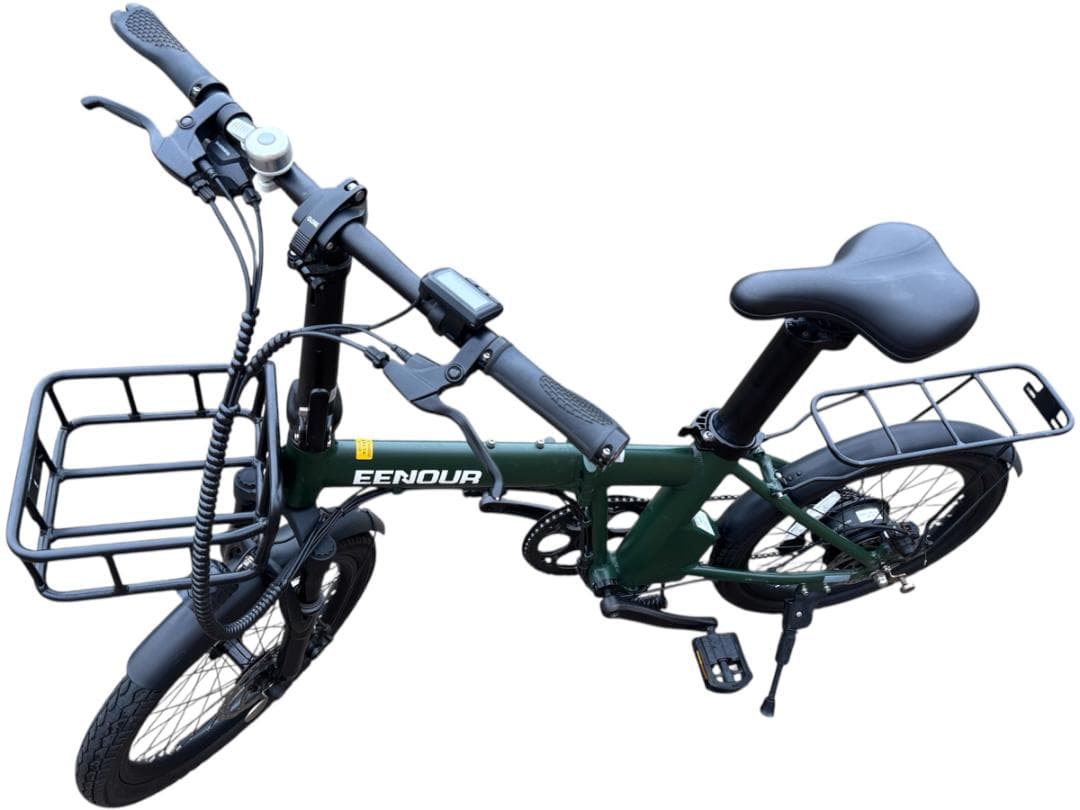 【中古】EENOUR C4 電動アシスト自転車