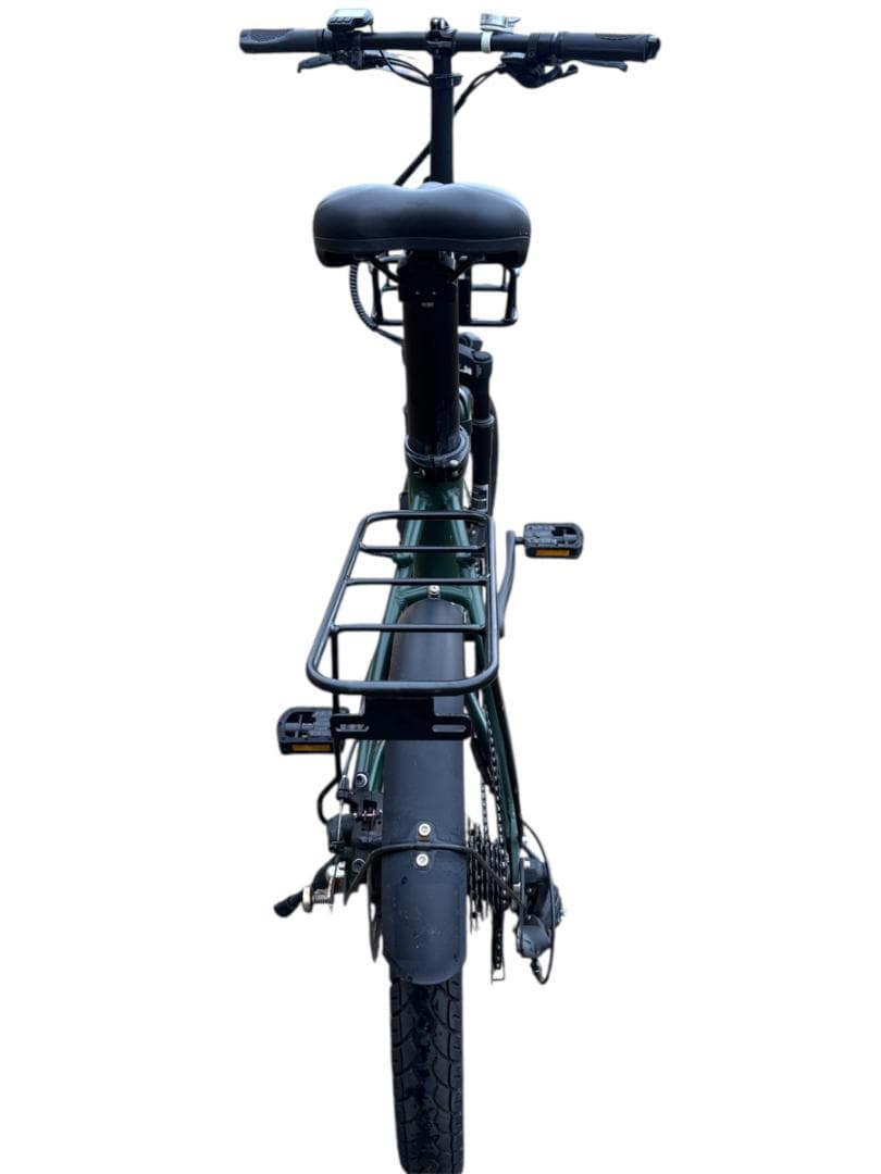 【中古】EENOUR C4 電動アシスト自転車