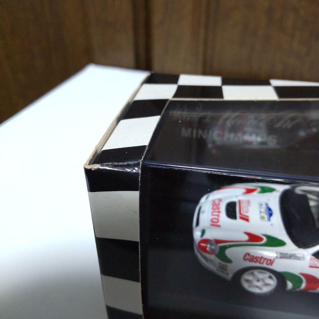 トヨタ セリカ GTフォー ST205 WRC 1/43 ミニチャンプス