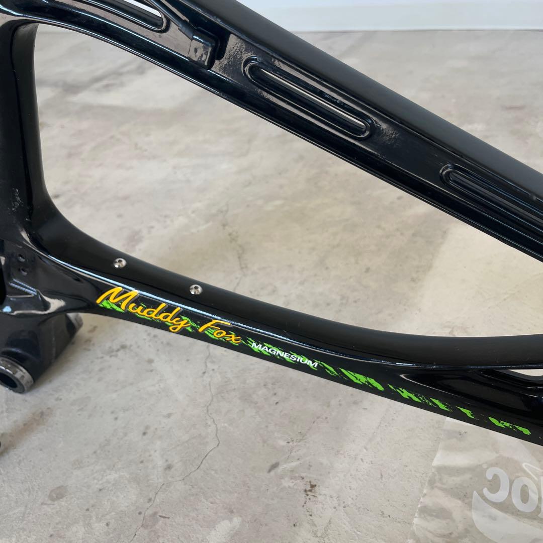 Araya Muddy Fox マウンテンバイクフレーム マグネシウム製