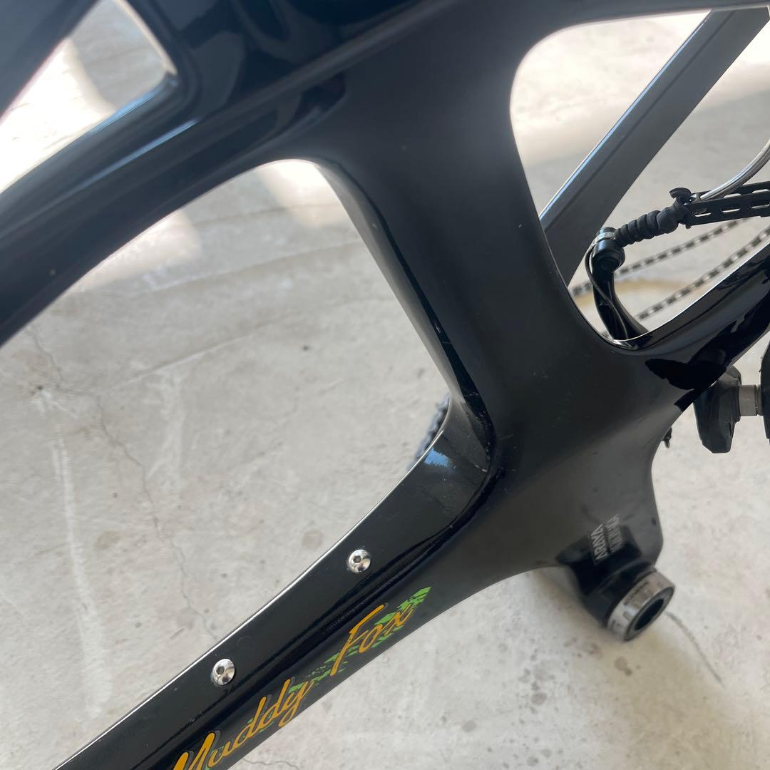 Araya Muddy Fox マウンテンバイクフレーム マグネシウム製