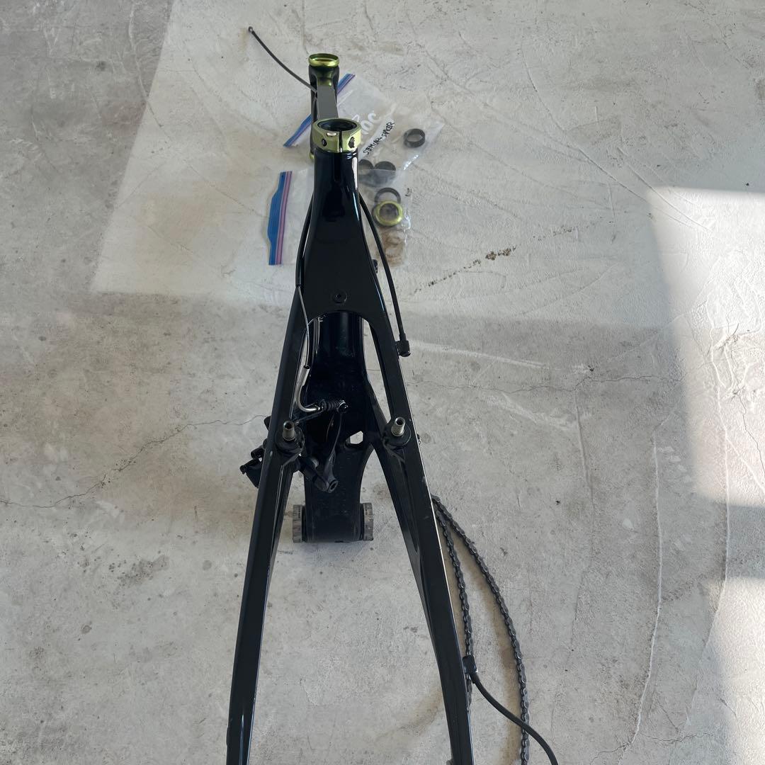 Araya Muddy Fox マウンテンバイクフレーム マグネシウム製