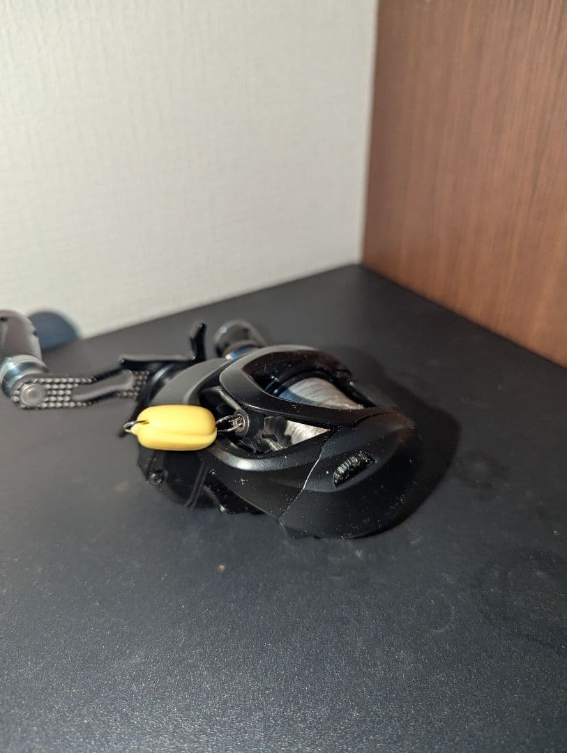 ベイトティップランロッド ベイトリール