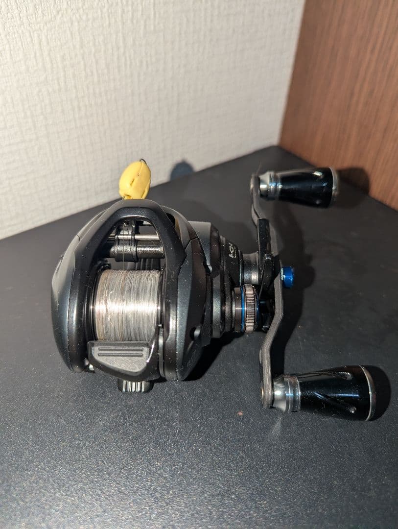 ベイトティップランロッド ベイトリール