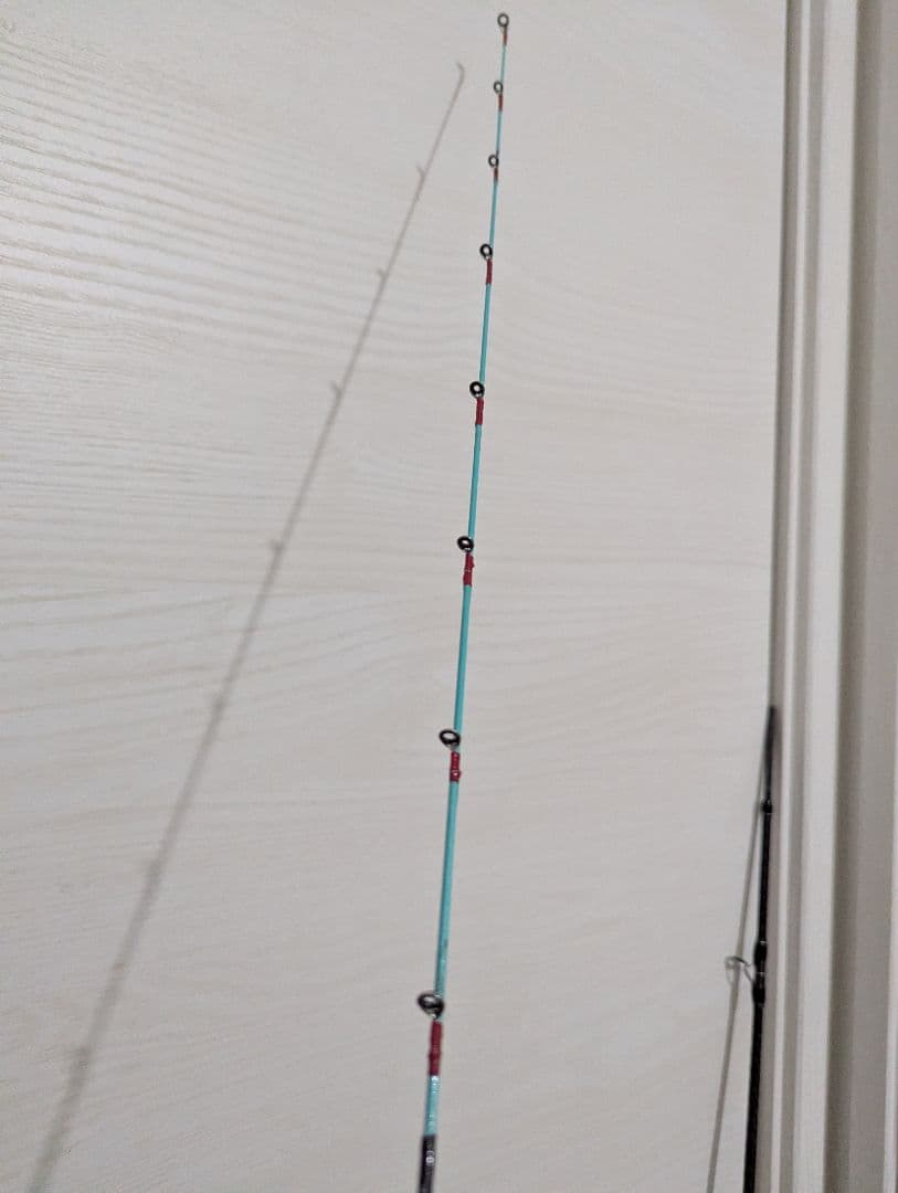 ベイトティップランロッド ベイトリール