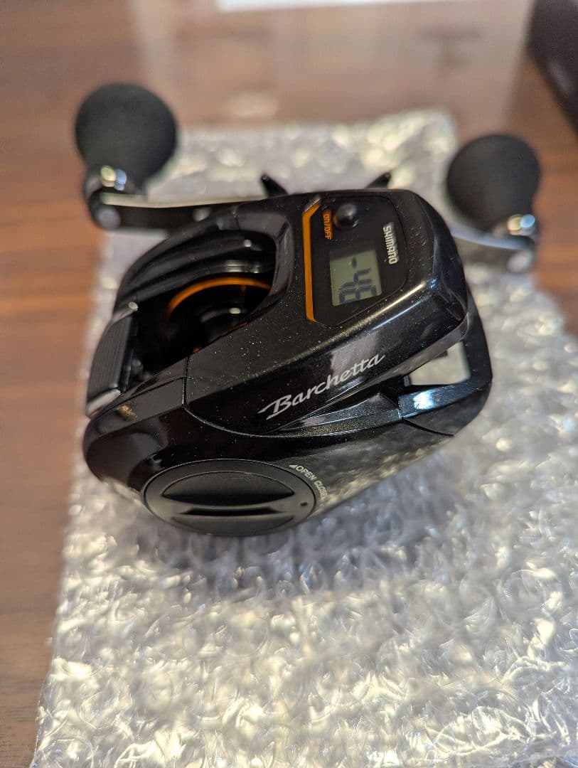 シマノ　21バルケッタ　151DHHG