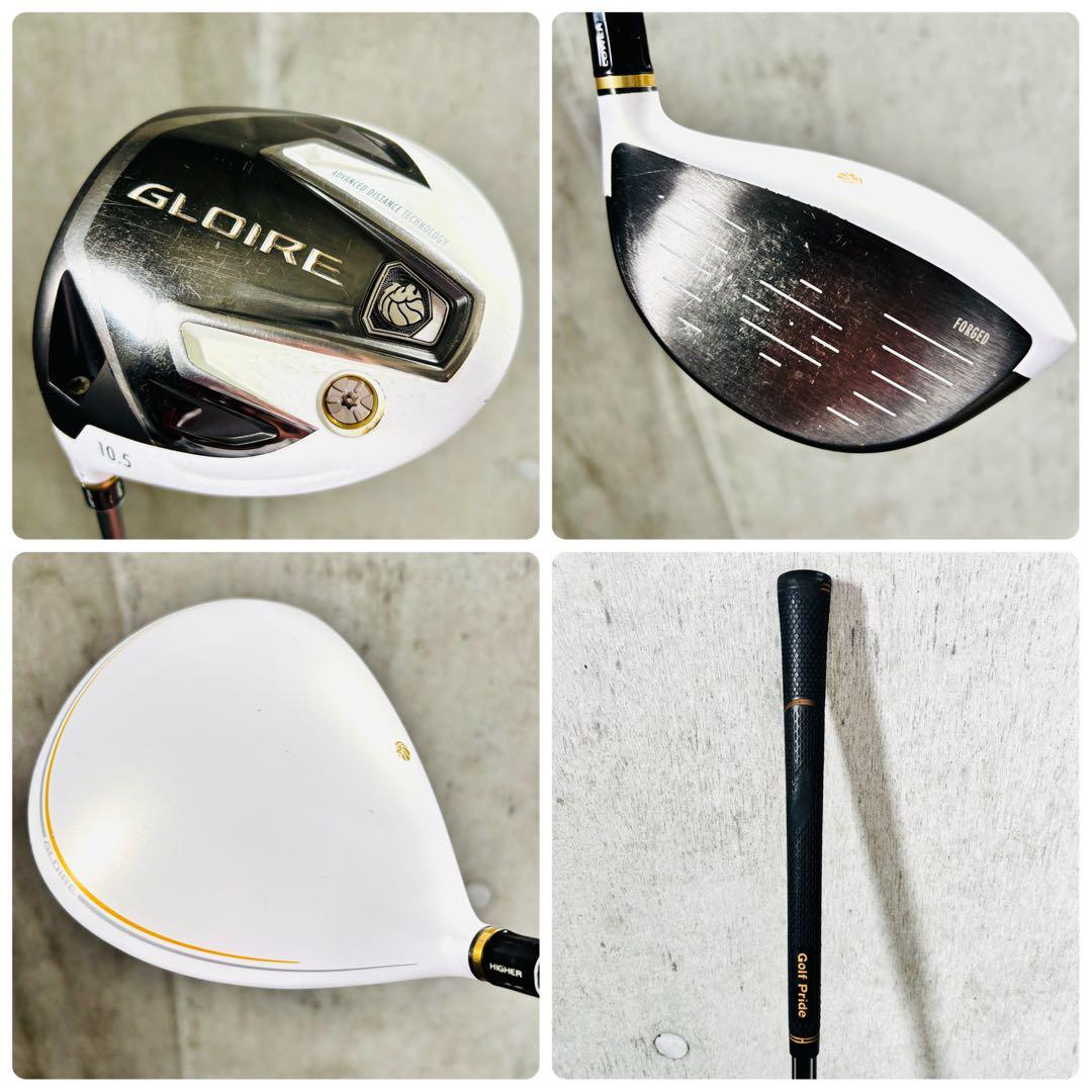 希少 貴重なレフティー ゴルフクラブセット 初心者メンズ 左利き用 7本