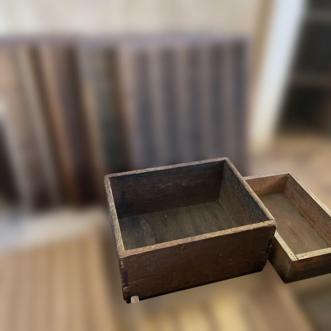 【ゲリラ品w】活版印刷所から出た木のもの　色々　50個くらい【活版印刷】