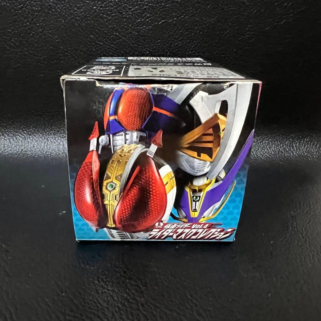 ■ 激レア　仮面ライダー V3 マスコレ　マスクコレクション4