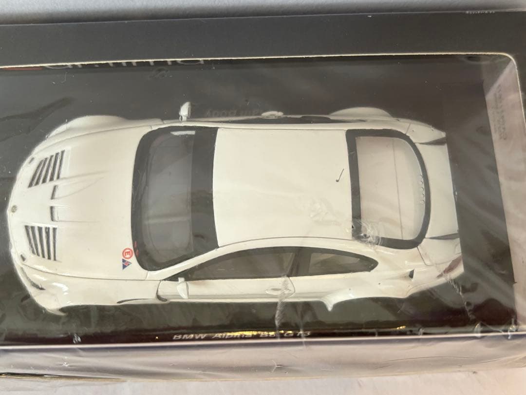 レア品  アルピナ B6 GT3 Spark 1/43 Alpina