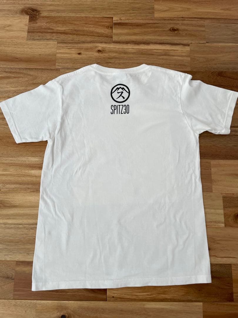 スピッツ　フェイクファー　Tシャツ　160