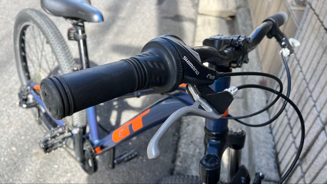 GT マウンテンバイク ストンパープライム24インチ 2020年モデル