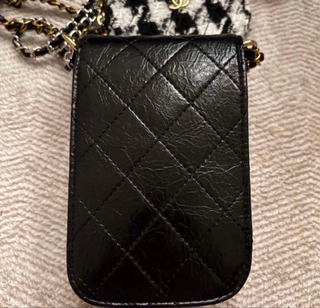 CHANEL シャネル VIPノベルティショルダー　ノベルティグッズ