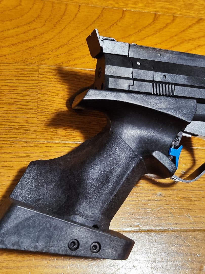 マルゼン 公式認定競技銃 APS-1 グランドマスター・マーク3　美品試射のみ