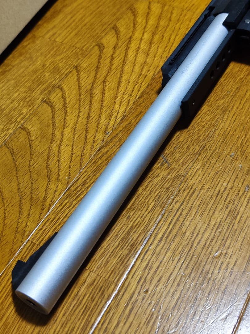 マルゼン 公式認定競技銃 APS-1 グランドマスター・マーク3　美品試射のみ