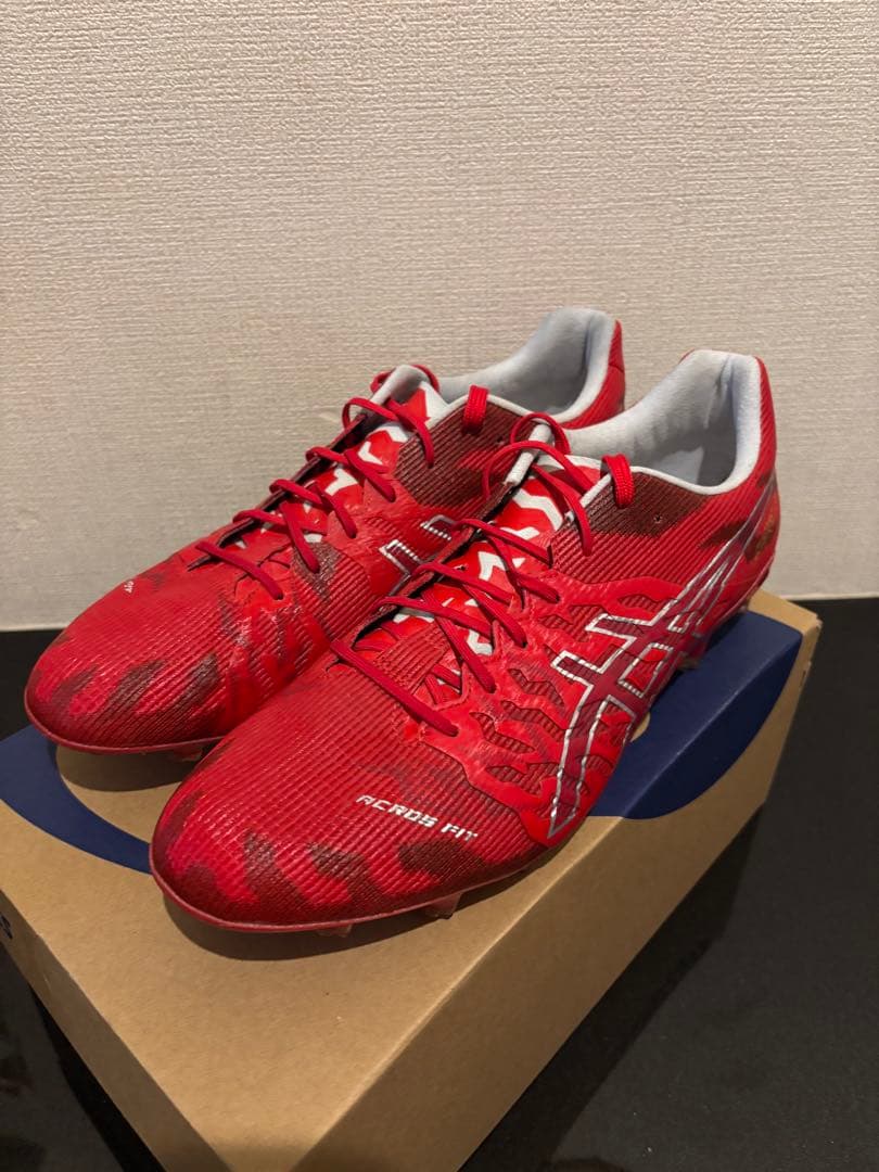 アシックス最上級モデルDS LIGHT ACROS PRO3 28.5cm