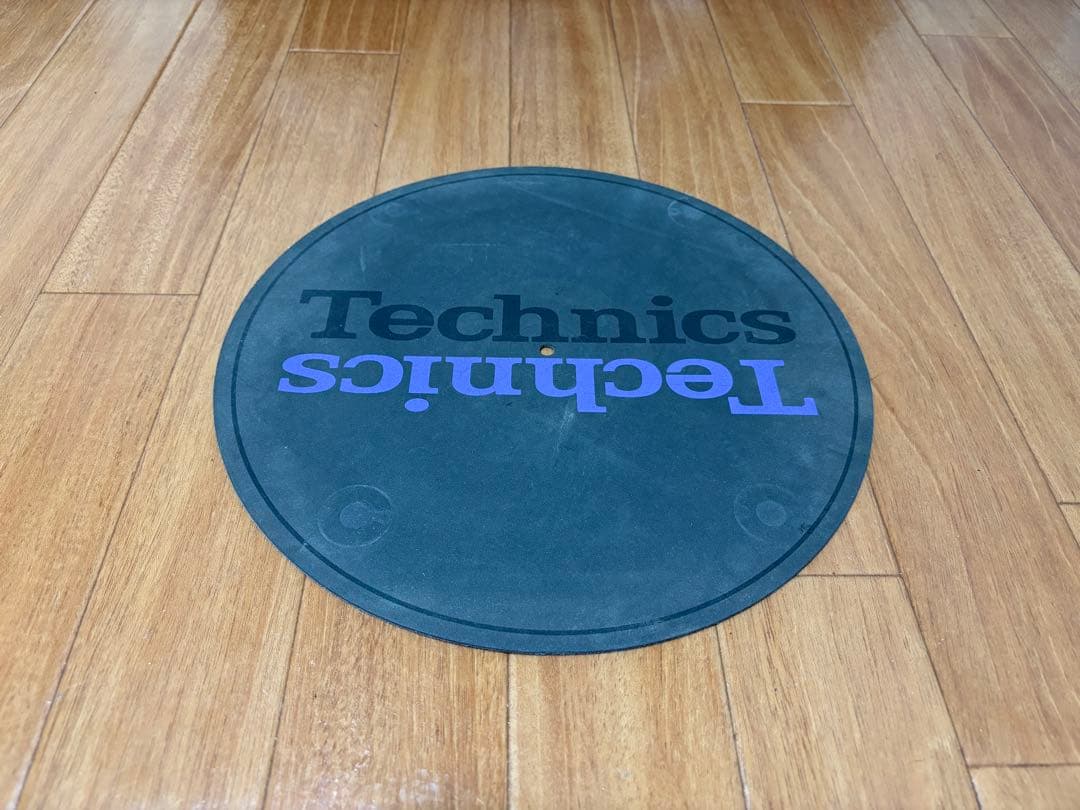【ジャンク】Technics SL-1200 MK3 ターンテーブル