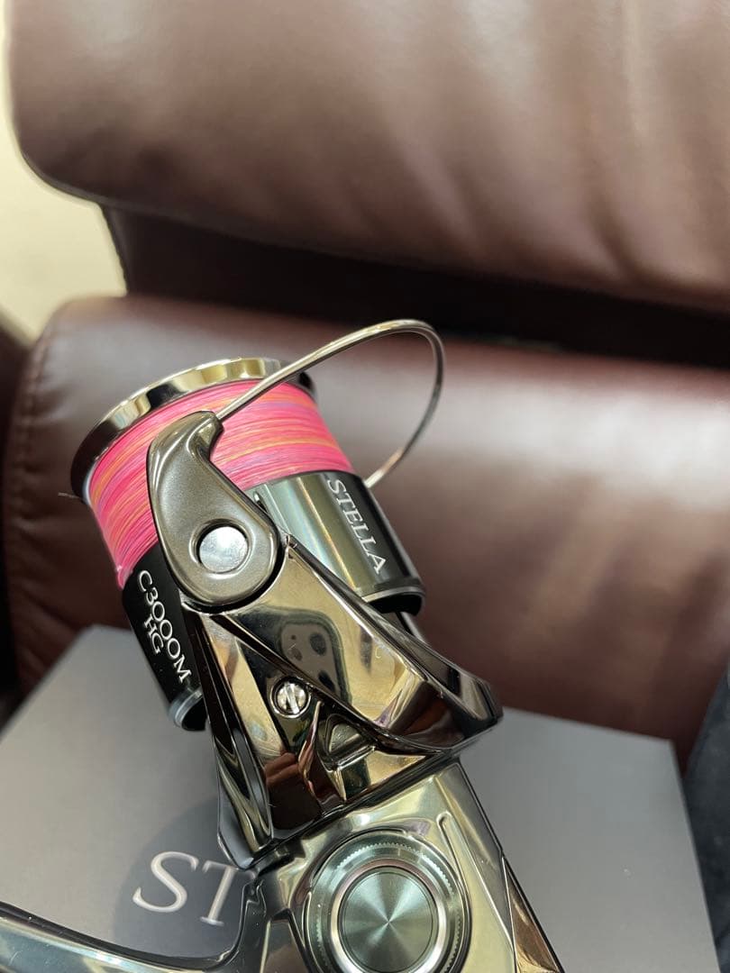 シマノ 22ステラC3000MHG