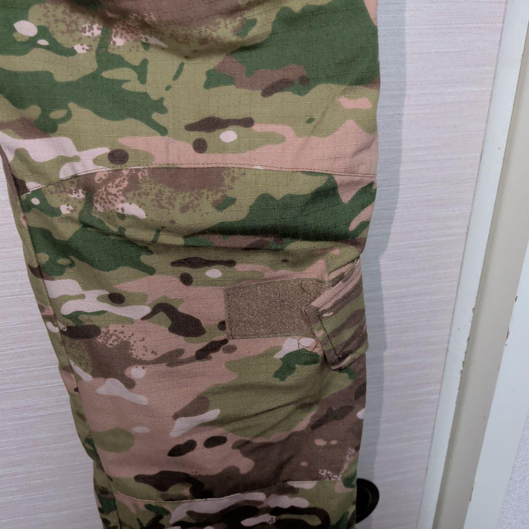 crye g3タイプ　コンバットパンツ 5.11Tactical製　実物　MC