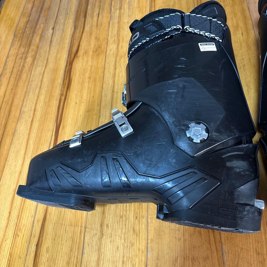 HEAD CUBE スキー ブーツ29〜29.5センチ(男性用)