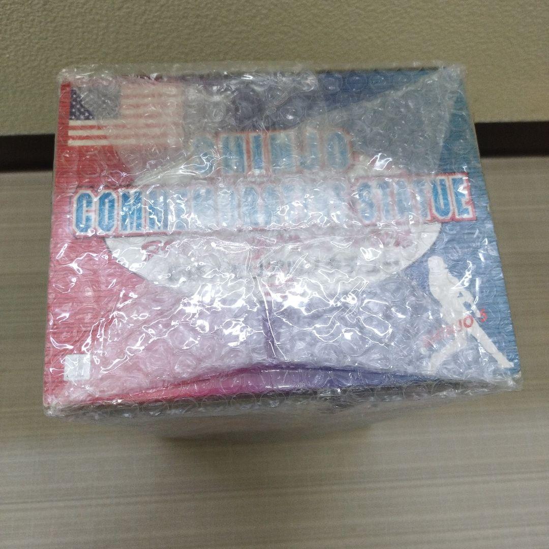 新庄剛志　ニューヨークメッツ　メジャー初本塁打メモリアルスタチュー　タカラ未開封