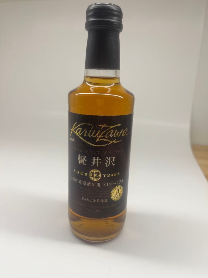 軽井沢 ウイスキー 240ml 40%