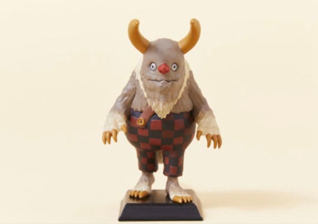 junaida ジュナイダIMAGINARIUM 怪物園 フィギュア