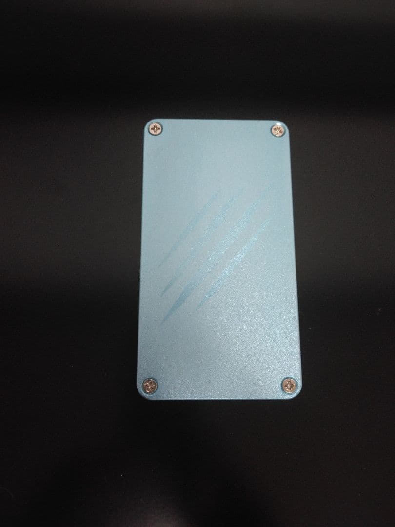 ギター Baby Blue Overdrive One Control