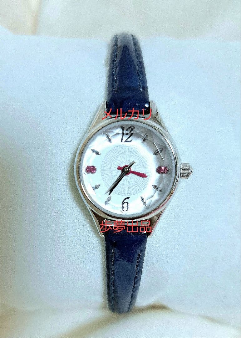 逆転裁判 腕時計 成歩堂龍一モデル 未使用品 SuperGroupies