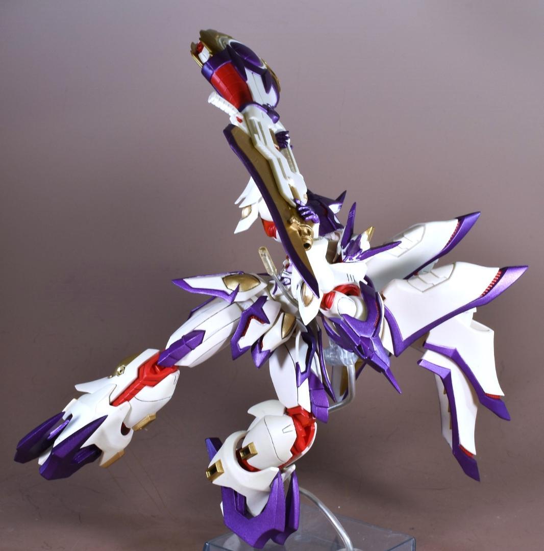 改造品 電撃ホビー限定スパロボ大戦OG アクションフィギュア ヴァルクイシャー