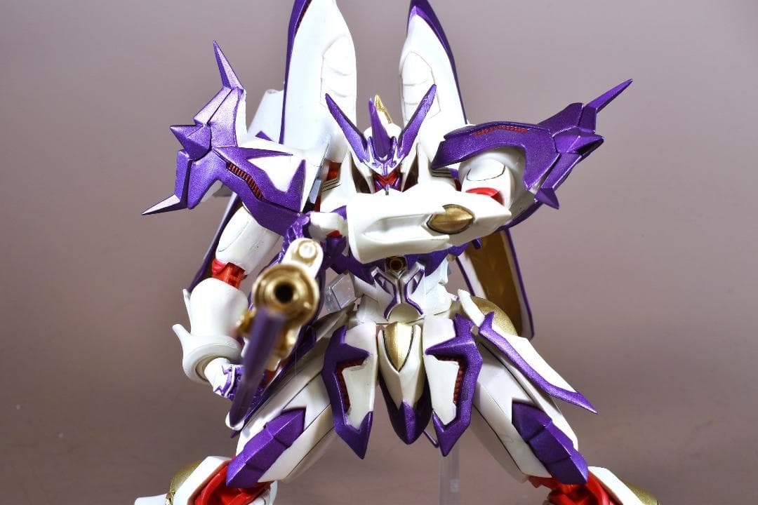 改造品 電撃ホビー限定スパロボ大戦OG アクションフィギュア ヴァルクイシャー