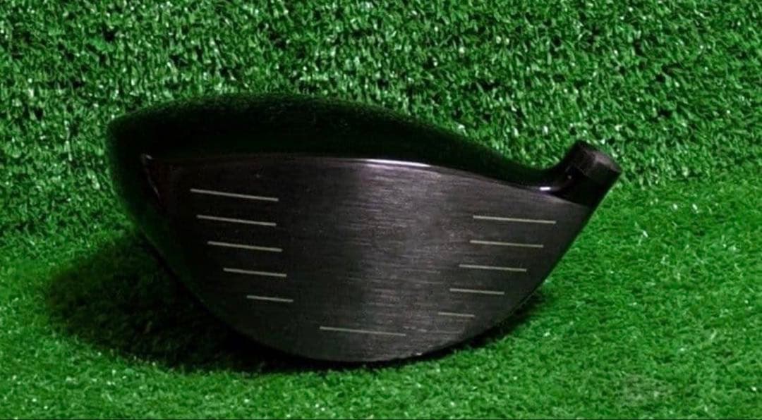 ワクチンコンポ　WACWAC−7 ドライバーヘッド単品　スリーブ付