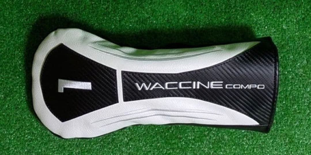 ワクチンコンポ　WACWAC−7 ドライバーヘッド単品　スリーブ付