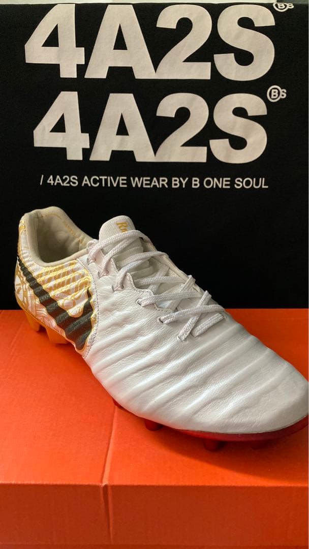 ティエンポレジェンド7 FG SE ナイキサッカースパイク