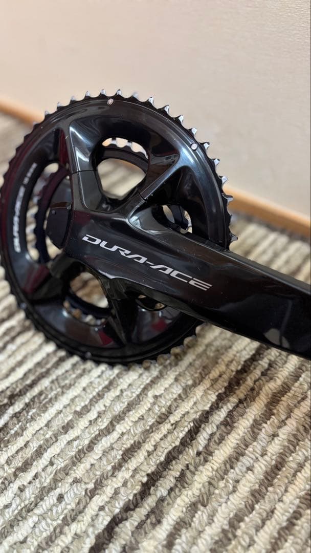 パーツ FC-R9200-P 172.5mm 50-34